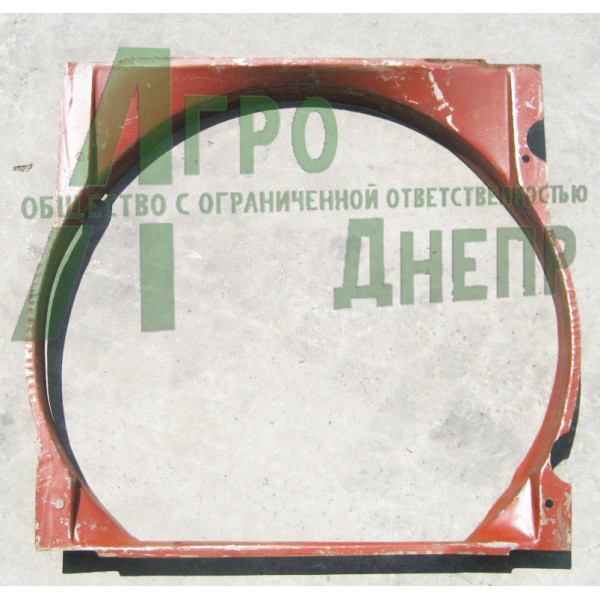 Кожух вентилятора (дифузор) Д-65, ЮМЗ 36-1308082 