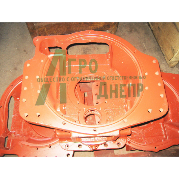 Корпус муфты сцепления под стартер, проставка ЮМЗ 36-1604016-Б3 СБ 