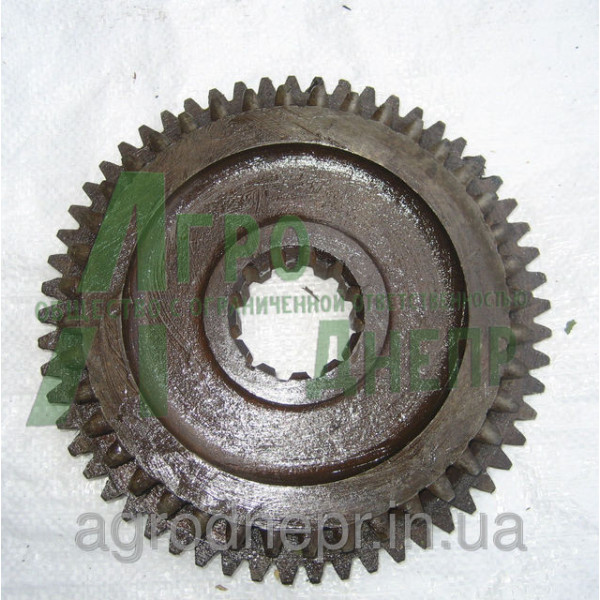 75-1604088 Е  Z =57/40 Шестерня