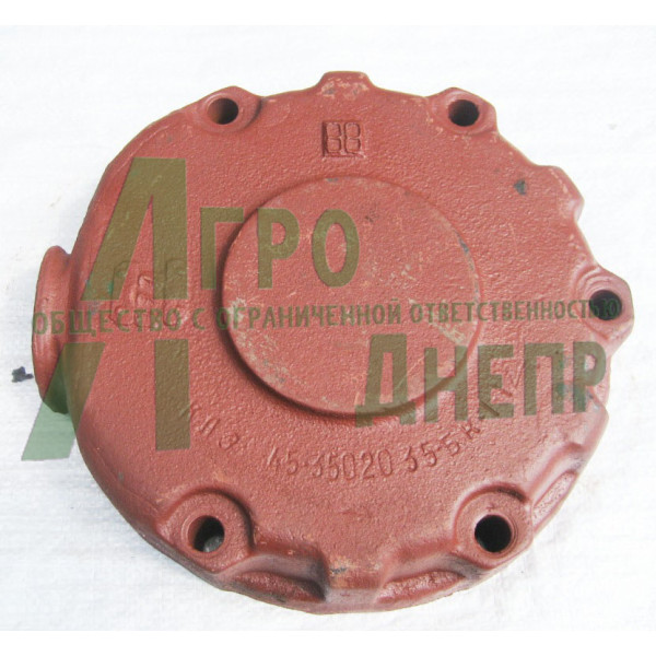 45-3502035 Кожух дискових гальм ЮМЗ