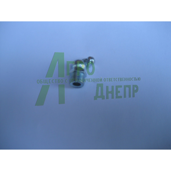 1.3Ц6ХР 45 Маслянка м10*1 кут 45