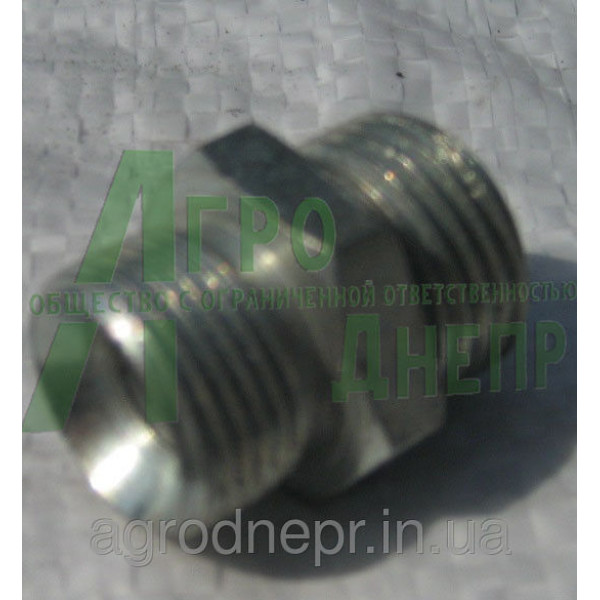 Штуцер соединительный РВД (проходной) S-22 М20 * 1,5 / М20 * 1,5