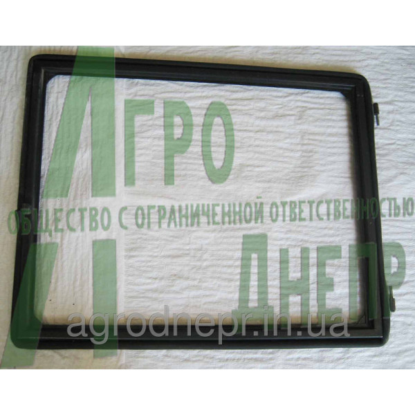 45Т-6704030-А Рамка боковая левая (голая, без стекла)