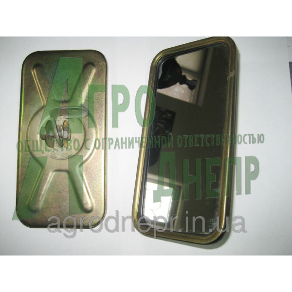 45-8201030 СБ Зеркало заднего вида (старого образца) (210 * 100)