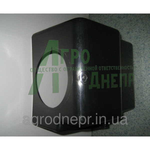 45-8402431 Б Кожух колонки рулевой (пластик)