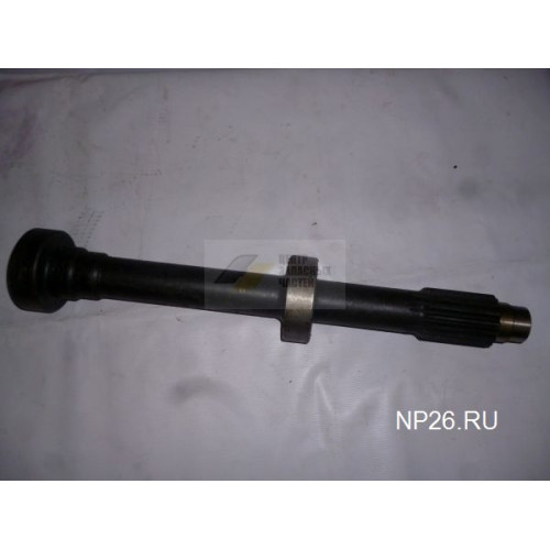 151.21.034-3 Вал головного зчеплення Т-150К